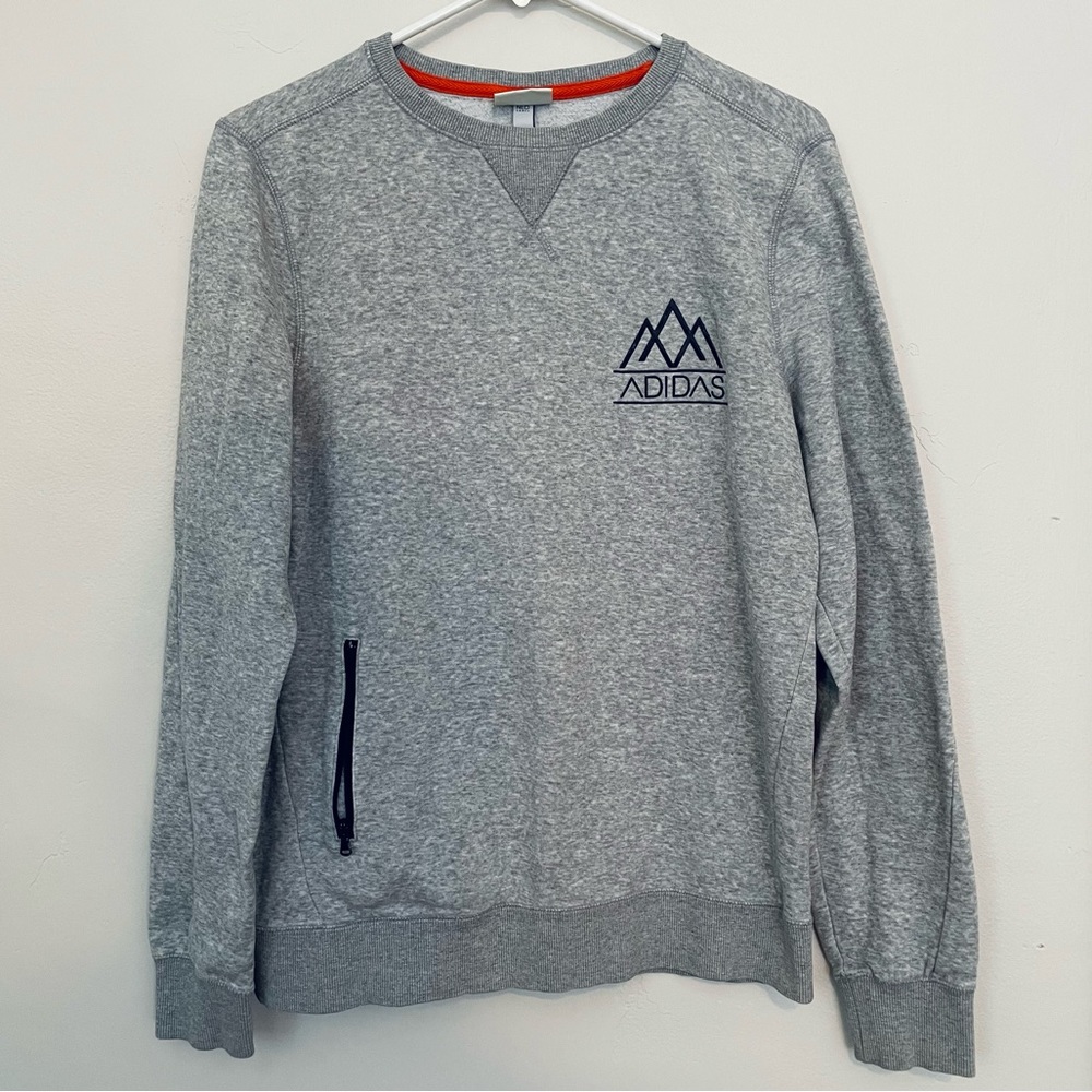Adidas Neo Crewneck Pullover Sweatshirt
